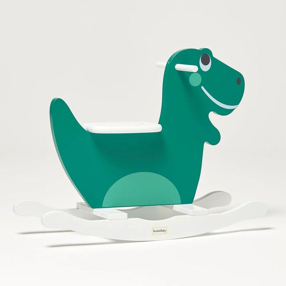 RocketBaby Rocking Toy Rex